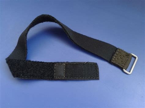 nasa velcro strap review